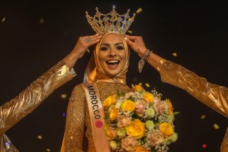 Победительницей конкурса красоты среди ИИ стала красавица из Марокко
