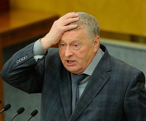 Жириновский угрожает закопать КПРФ