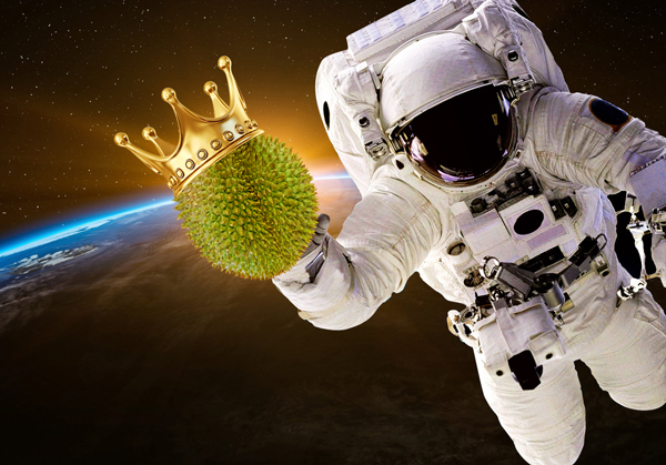 Таиланд отправит самый вонючий фрукт в космос