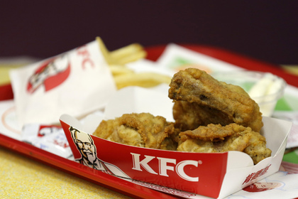Студент из ЮАР целый год водил за нос KFC
