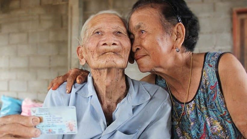 В Таиланде нашли самого старого человека в мире