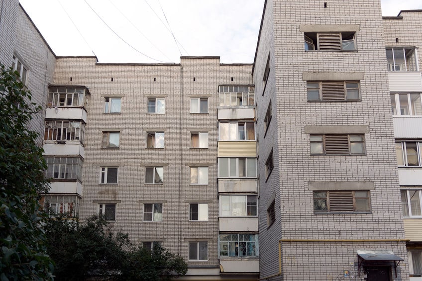 Жители Воркуты вынуждены дарить властям свои квартиры