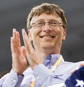 <center><b>Билл Гейтс снова стал самым богатым на планете</center></b>