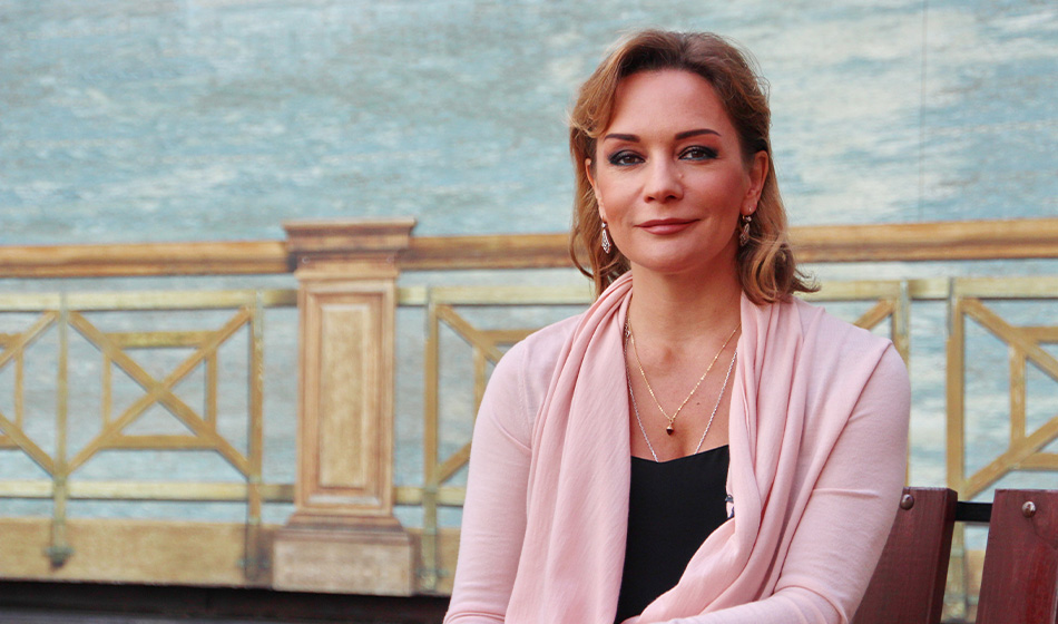 Певица Татьяна Буланова попала в Книгу рекордов