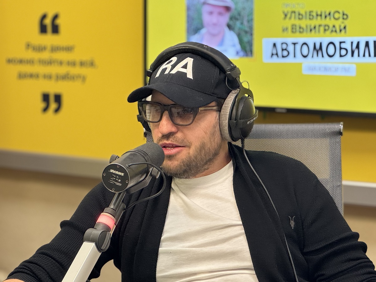 Александра Ревву дома зовут «папулечка»