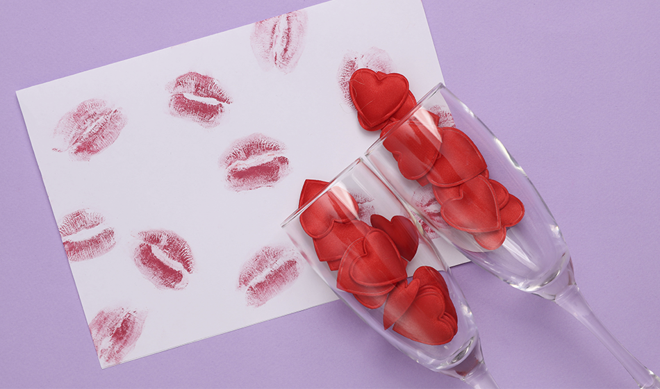 Психолог: поцелуи после работы лучшая защита от стресса